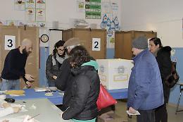 Ecco i candidati "usciti" nel nostro collegio elettorale