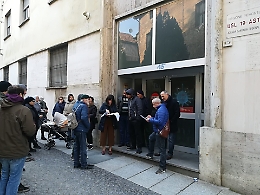 Ex Mutua: il 18 sar&agrave; liberata dagli occupanti abusivi