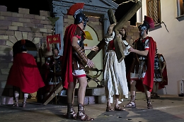 La Via Crucis di Antignano compie 30 anni