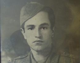 Arturo Bertonasco: ucciso alle spalle dai fascisti della San Marco