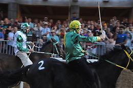 Corse a Fucecchio: Car&igrave;a e Zedde lasciano nuovamente il segno