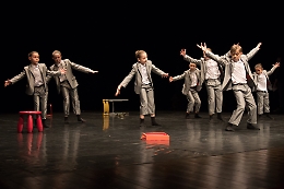 Futurando, ecco le scuole e i ballerini premiati