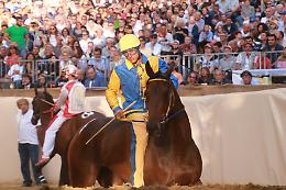 Scelti i 21 fantini che daranno vita al Palio 2018