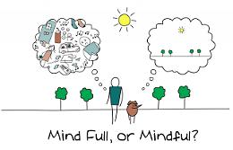 Per smettere di fumare l'aiuto della mindfulness