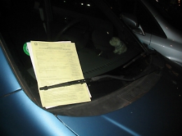 Sanzioni in crescita per la sosta non pagata