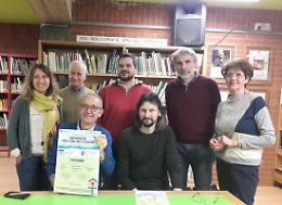 Valle Belbo Pulita inaugura "Parco Scarrone"