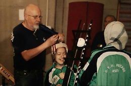 Boccia per disabili: tensione con il Pegaso e Giulia resta senza rampa