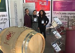 Vino: scaldare le botti con le fasce termoregolatrici