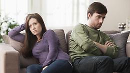 Il benessere dei figli quando i genitori si lasciano