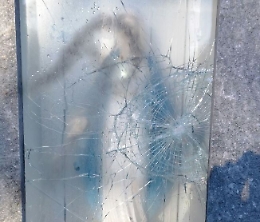 Bestemmie su cappelle votive e cartelli stradali