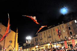 Bandiere e Musici: in un libro il racconto di quarant'anni di sfide