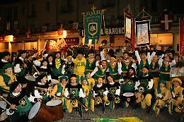 Palio degli Sbandieratori: sabato sera la sfida pi&ugrave; attesa