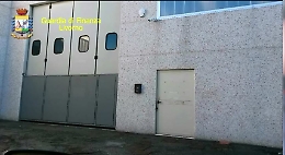 A Castelnuovo Don Bosco il "deposito fiscale" di una banda sgominata dalla Guardia di Finanza di Livorno