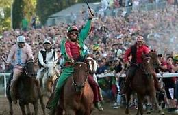Palio di Fucecchio, grande attesa per la "tratta" di mercoled&igrave; 16