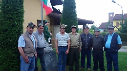 Gli Alpini di Motta festeggiano i 70 anni di vita