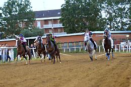 Corse di preparazione al Palio, le migliori accoppiate si confermano