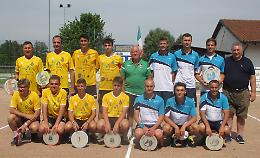 Il Chiusano prima soffre e quindi regala spettacolo: vittoria a Cerrina