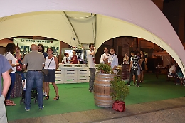 "La Barbera Incontra": sessanta le etichette presenti