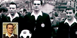 Il calcio italiano in lutto, &egrave; morto l'ex arbitro Sergio Gonella