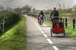 Una pista ciclabile unir&agrave; Nizza a Canelli