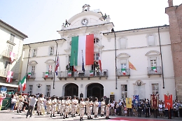 Festa della Repubblica: singolare protesta dei sindaci senza fascia