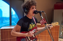Ron Gallo ospite alla terza edizione di "Fans Out" di Nizza Monferrato