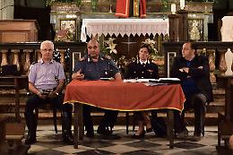 A San Paolo Solbrito dibattito sulla sicurezza e sulla prevenzione del crimine