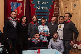 Simone Mereu: "Santa Caterina? La migliore delle opportunit&agrave;"