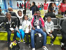 Dall&rsquo;Eritrea ad Asti grazie al corridoio umanitario