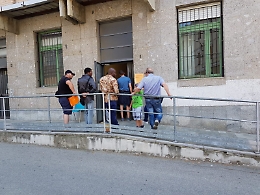 Anagrafe di Asti: disagi, ma gli sportelli sono gli stessi di prima