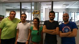 Alla Tosa Spa si costruisce con i "Lego"