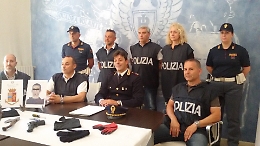 Due fratelli astigiani arrestati dalla polizia per la rapina al "Simply"