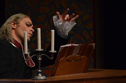 Il Barbiere di Siviglia conclude la rassegna dedicata a Rossini