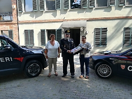 Carabinieri: in ogni stazione il kit per donne maltrattate