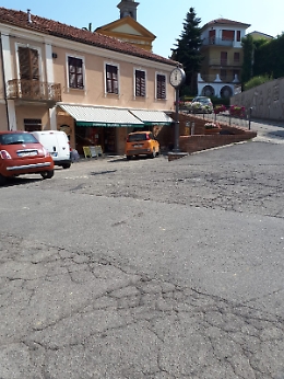 Calliano, procede l'opera di abbellimento del paese