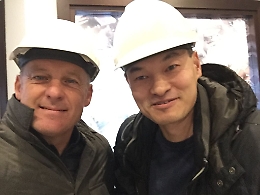 A Vilnius creativit&agrave; e stile sono canellesi