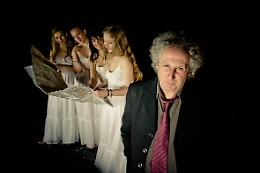 Eugenio Allegri e Les Nuages Ensemble a Castagnole Lanze per il festival &ldquo;Paesaggi e oltre&rdquo;