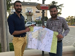 Dalla collina al fiume a spasso sul territorio