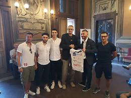 Diego Furlanetto, il nuovo presidente del Citt&agrave; di Asti