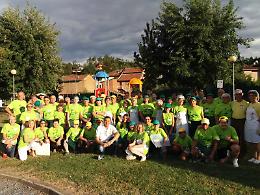 A Cantarana 25a Sagra dell'agnolotto e della tinca in carpione