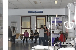 Da gioved&igrave; il "codice argento" in Pronto Soccorso per chi ha pi&ugrave; di 75 anni