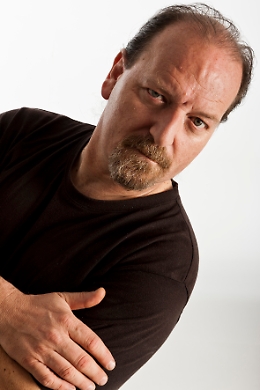 Flavio Oreglio alla 3^ edizione del Tuco Festival di Calamandrana