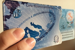 Villafranca: luned&igrave; debutta la carta d&rsquo;identit&agrave; elettronica
