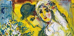 Asti: a Palazzo Mazzetti arriva la mostra di Chagall