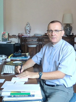 Don Marco Prastaro &egrave; il nuovo vescovo di Asti