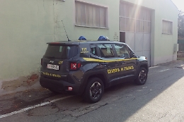 Scoperta un'officina abusiva a Grana: denuncia e sequestro