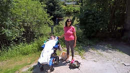 Braccio di ferro fra Asl e i genitori di Lorenzo sulla tracheotomia