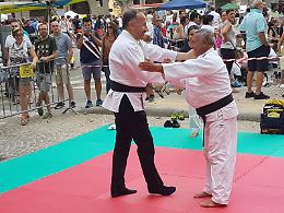 La carica dei 135 a "Sport in Piazza"