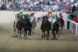 Palio: il grande giorno &egrave; arrivato