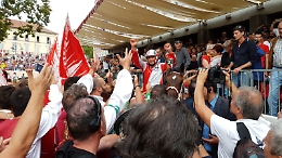 Moncalvo &egrave; il vincitore del Palio di Asti 2018